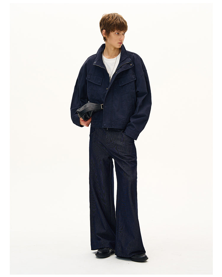 High Street Wash Jacket