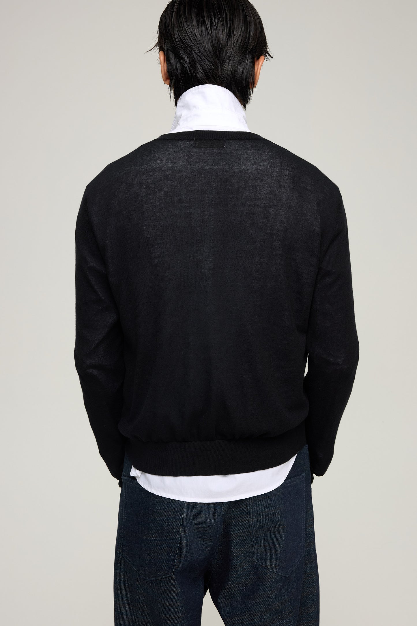 Lightweight Knit Cardigan