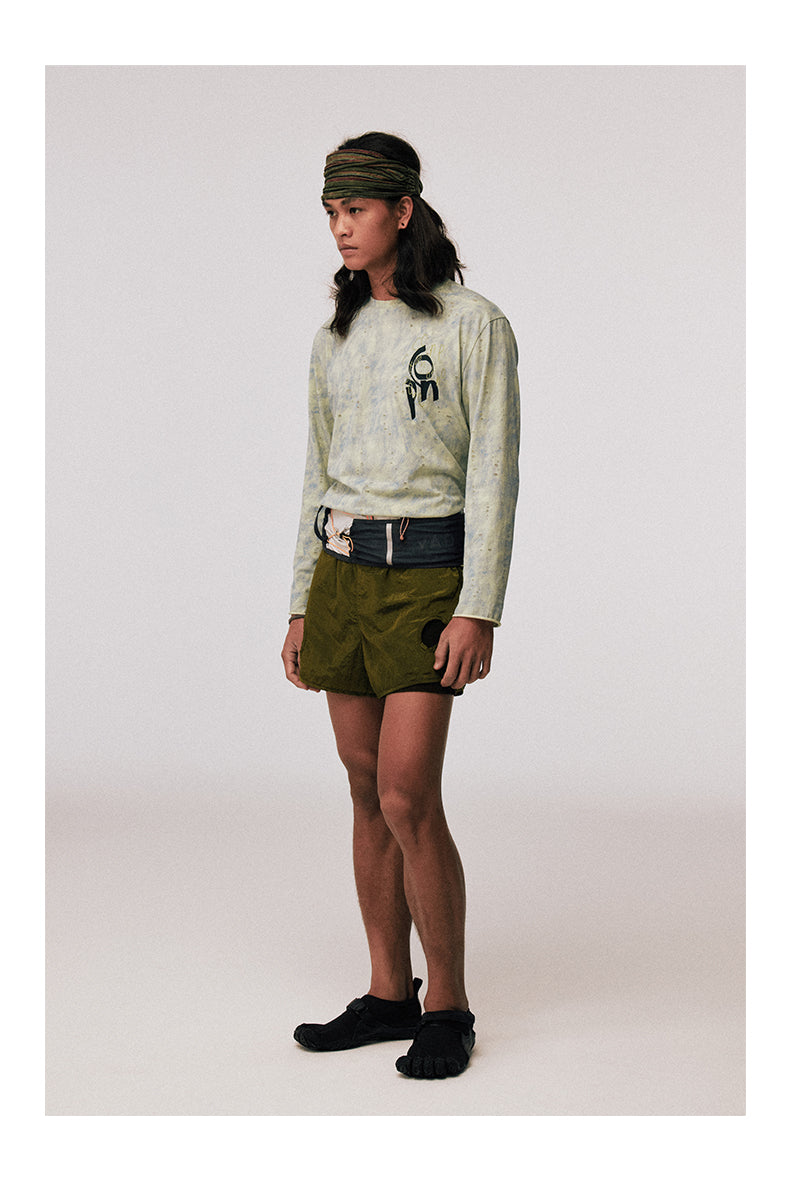 Tie-Dye Sports T-Shirt