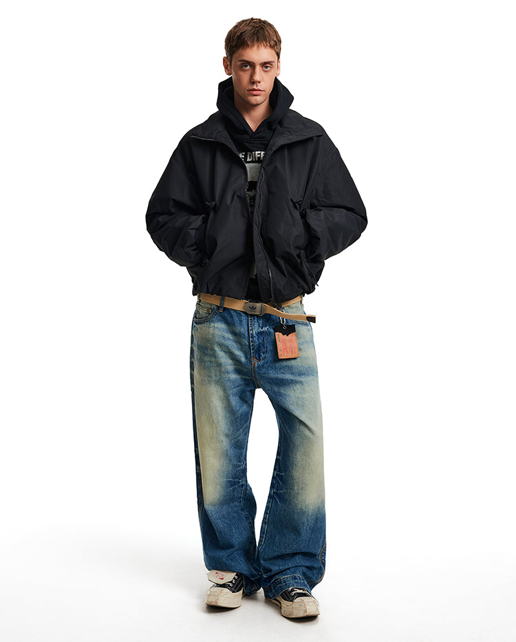 White Duck Down Jacket