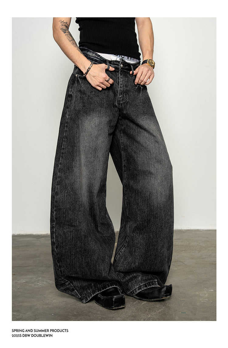 Low Edge Scythe Jeans