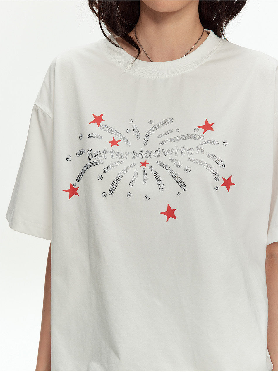 Original Loose-Fit Shoulder Down T-Shirt