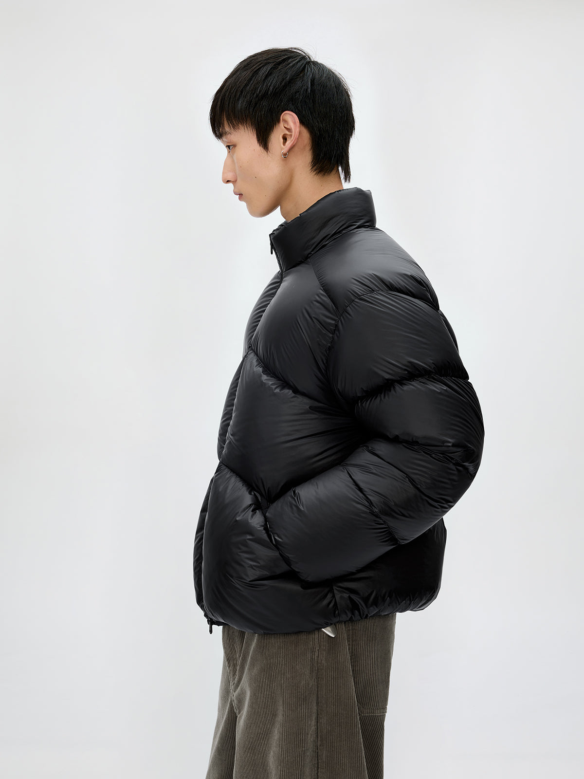 Ultra-Lightweight Down Jacket