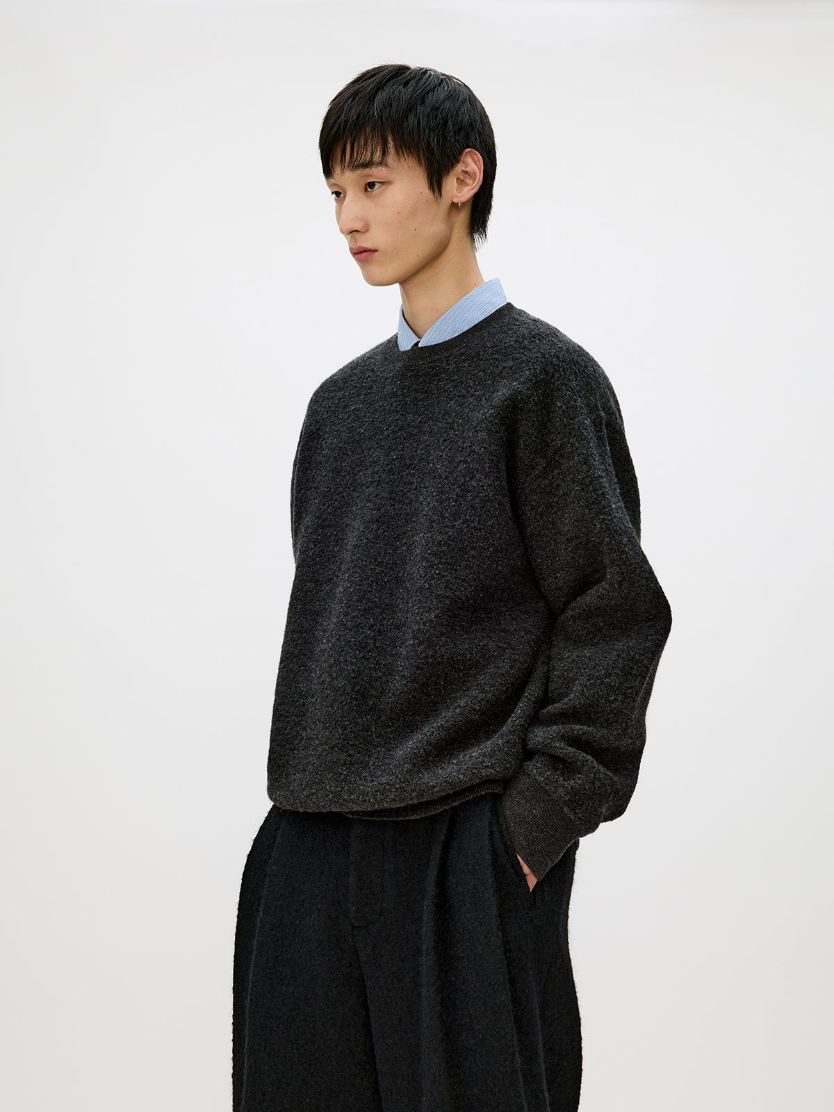 Basic Casual Sweater