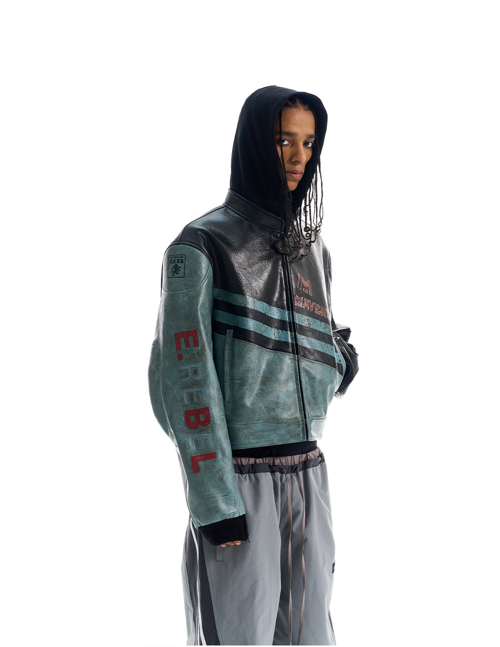 Heavy-Duty Sports Jacket