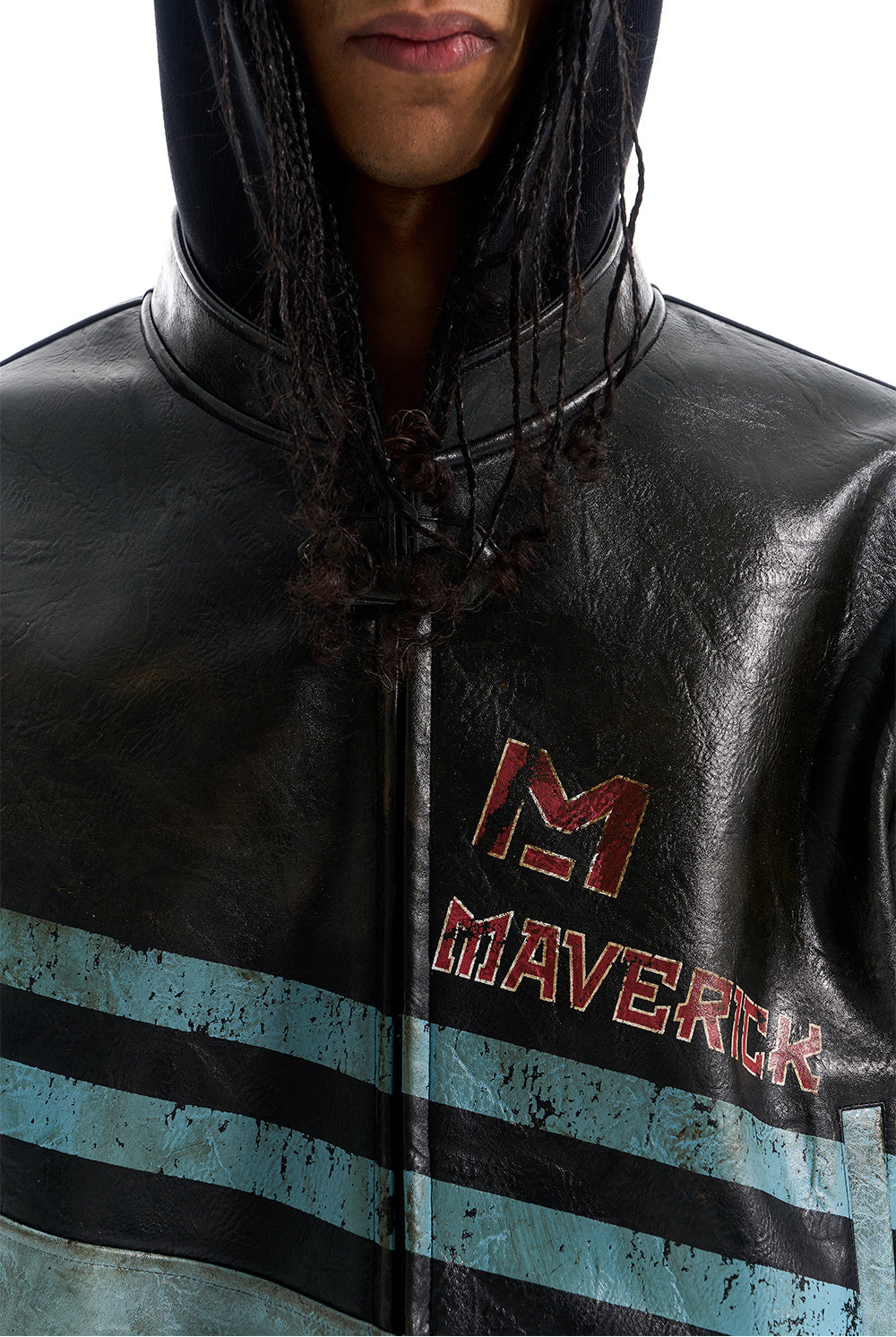 Heavy-Duty Sports Jacket