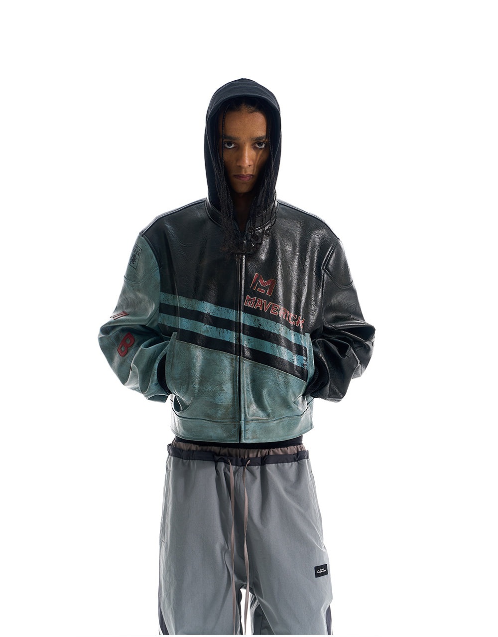 Heavy-Duty Sports Jacket