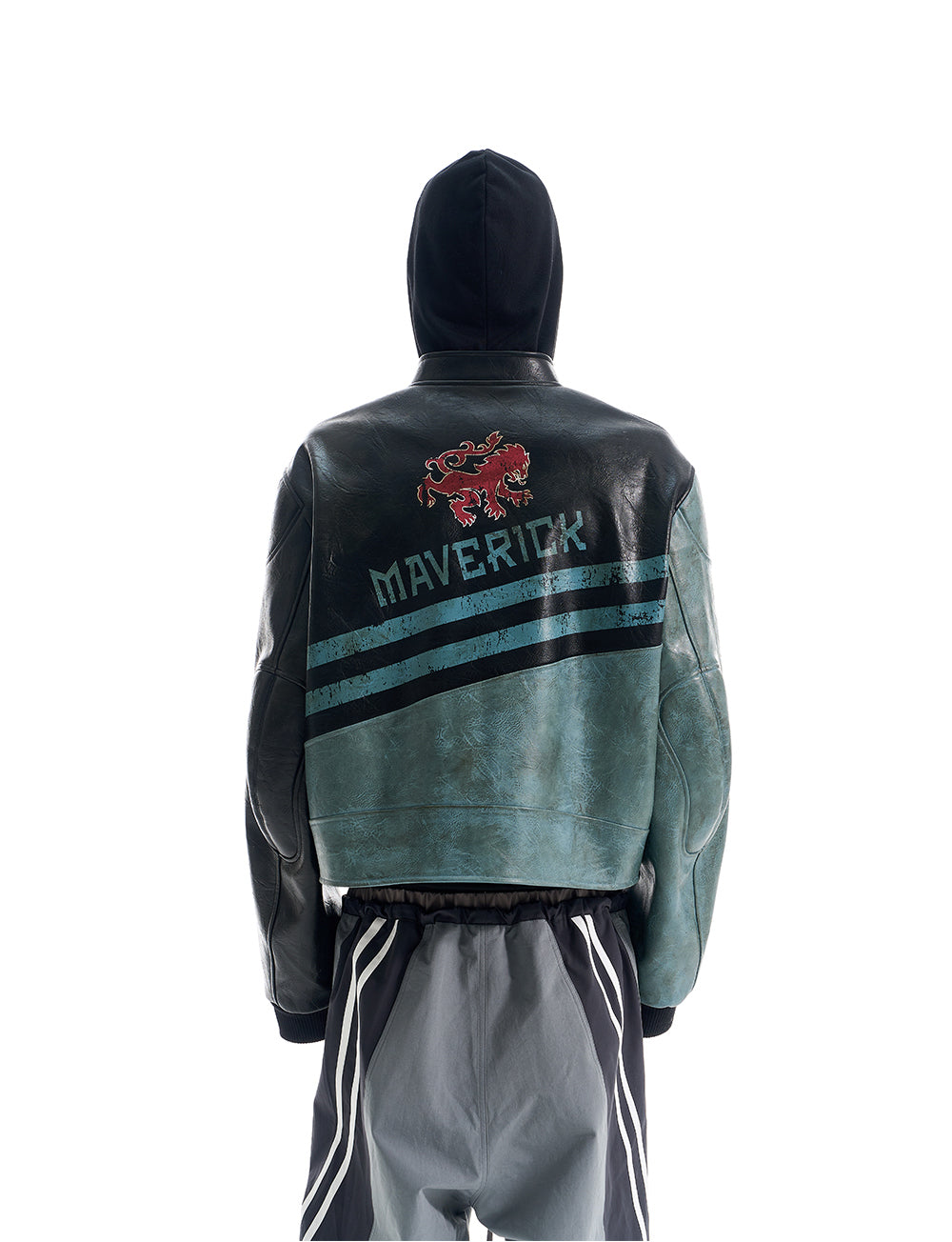 Heavy-Duty Sports Jacket