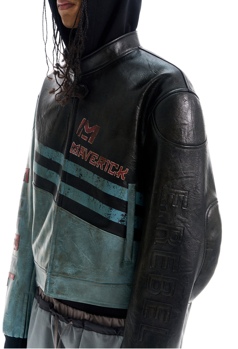 Heavy-Duty Sports Jacket