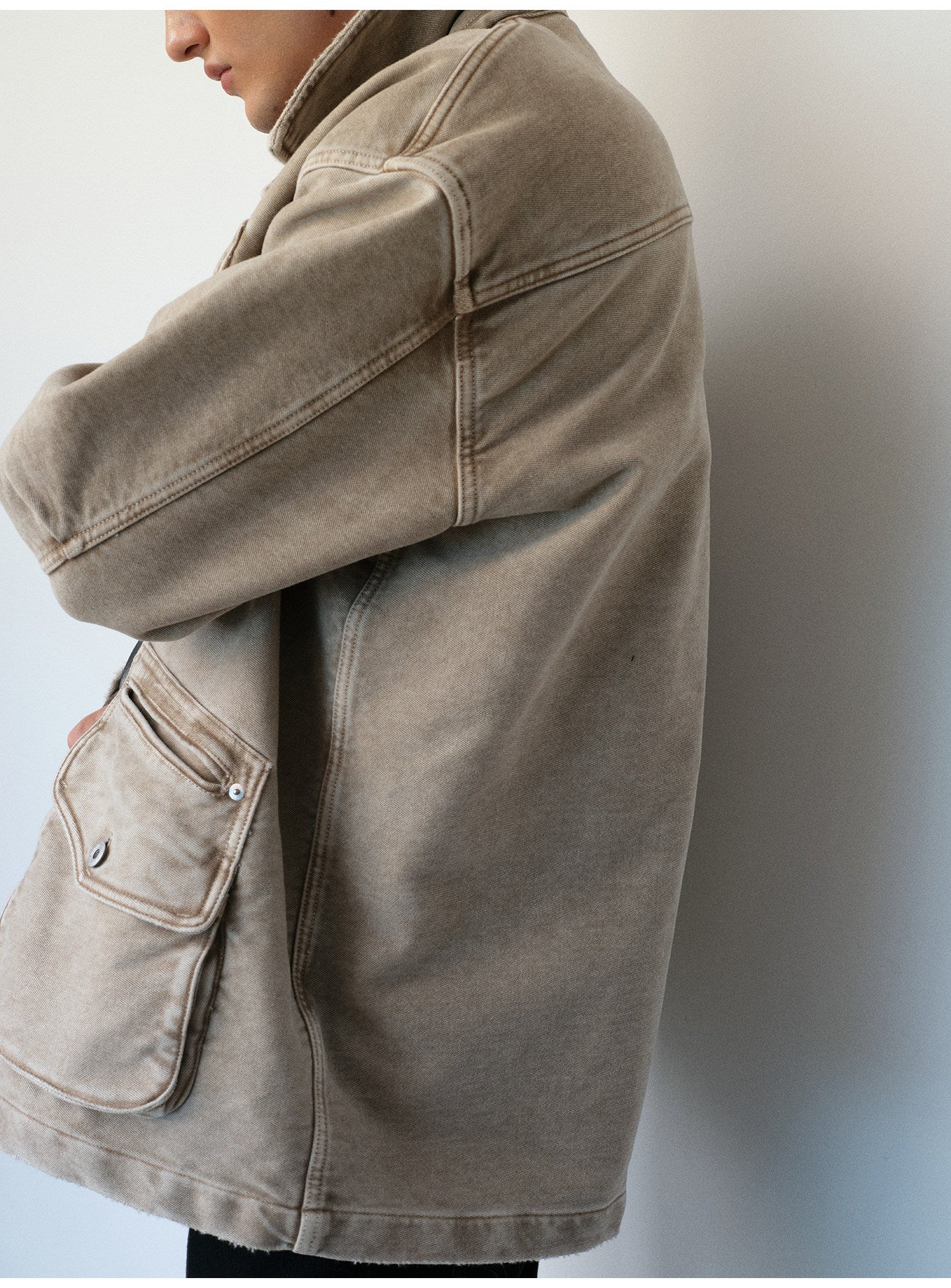 Vintage Hunting Jacket