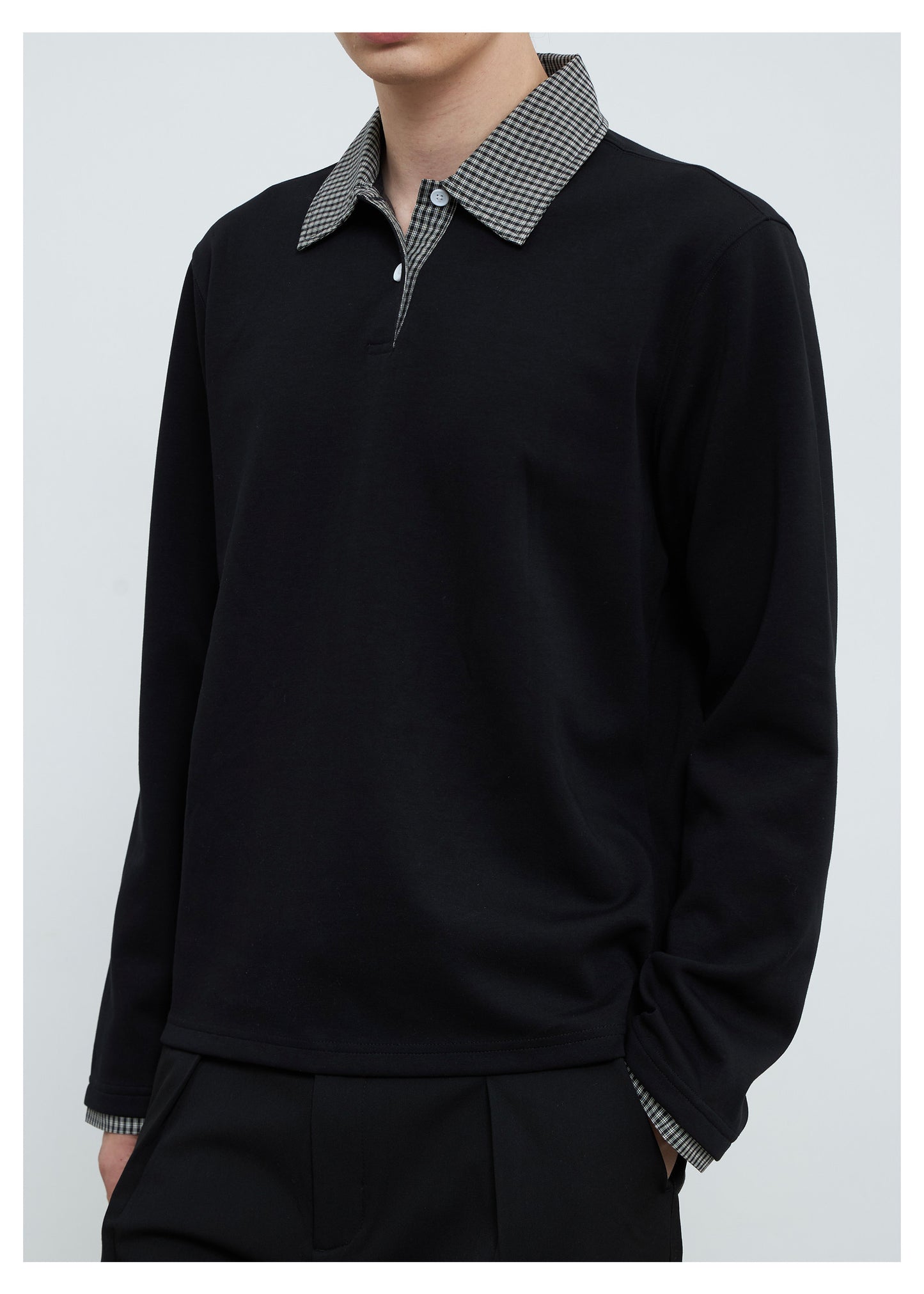 Short-Sleeve Polo Shirt