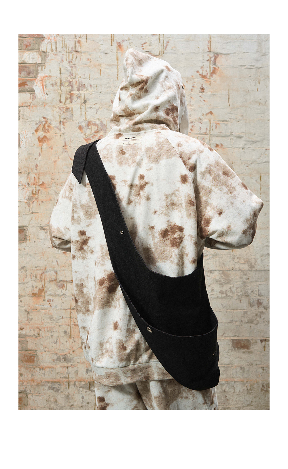 Removable Large Scarf