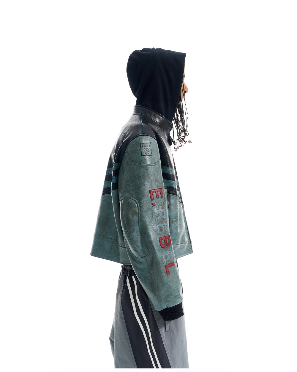 Heavy-Duty Sports Jacket