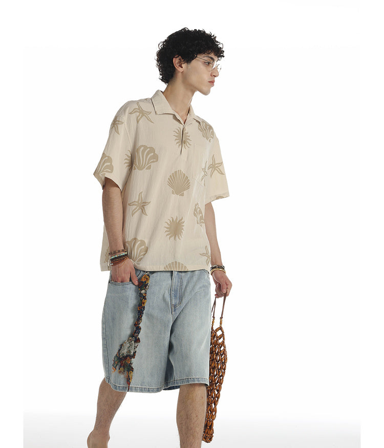 Island Style Polo Shirt