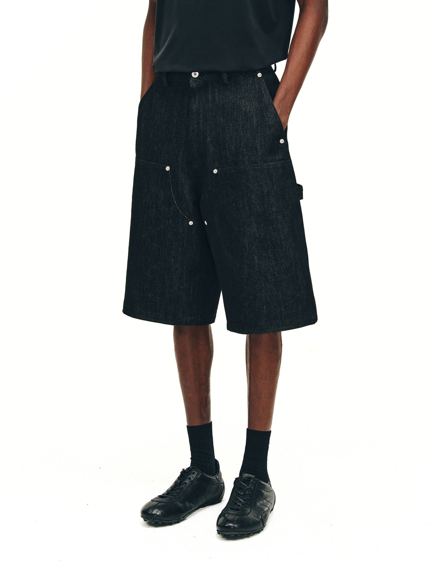 Casual Denim Shorts