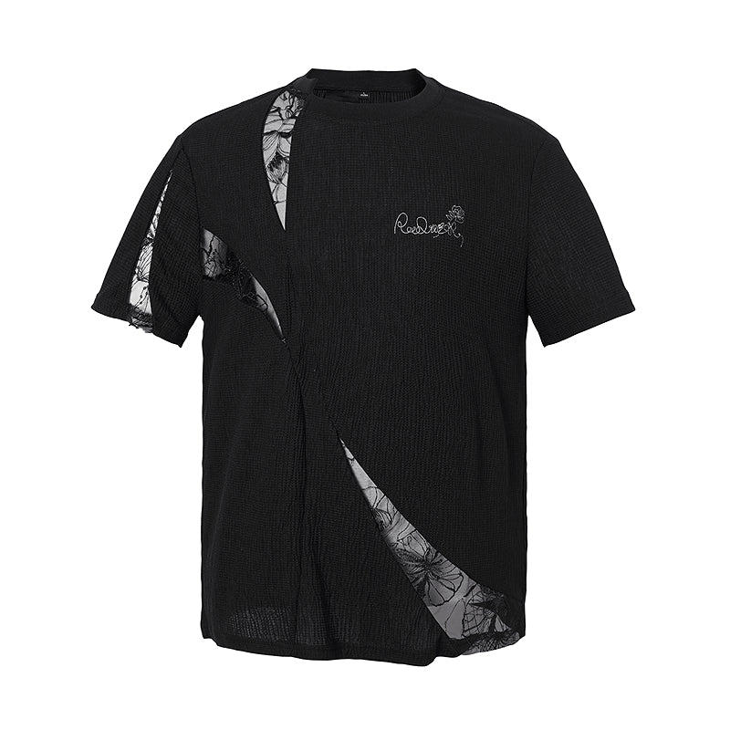 Cool Ice Silk T-Shirt