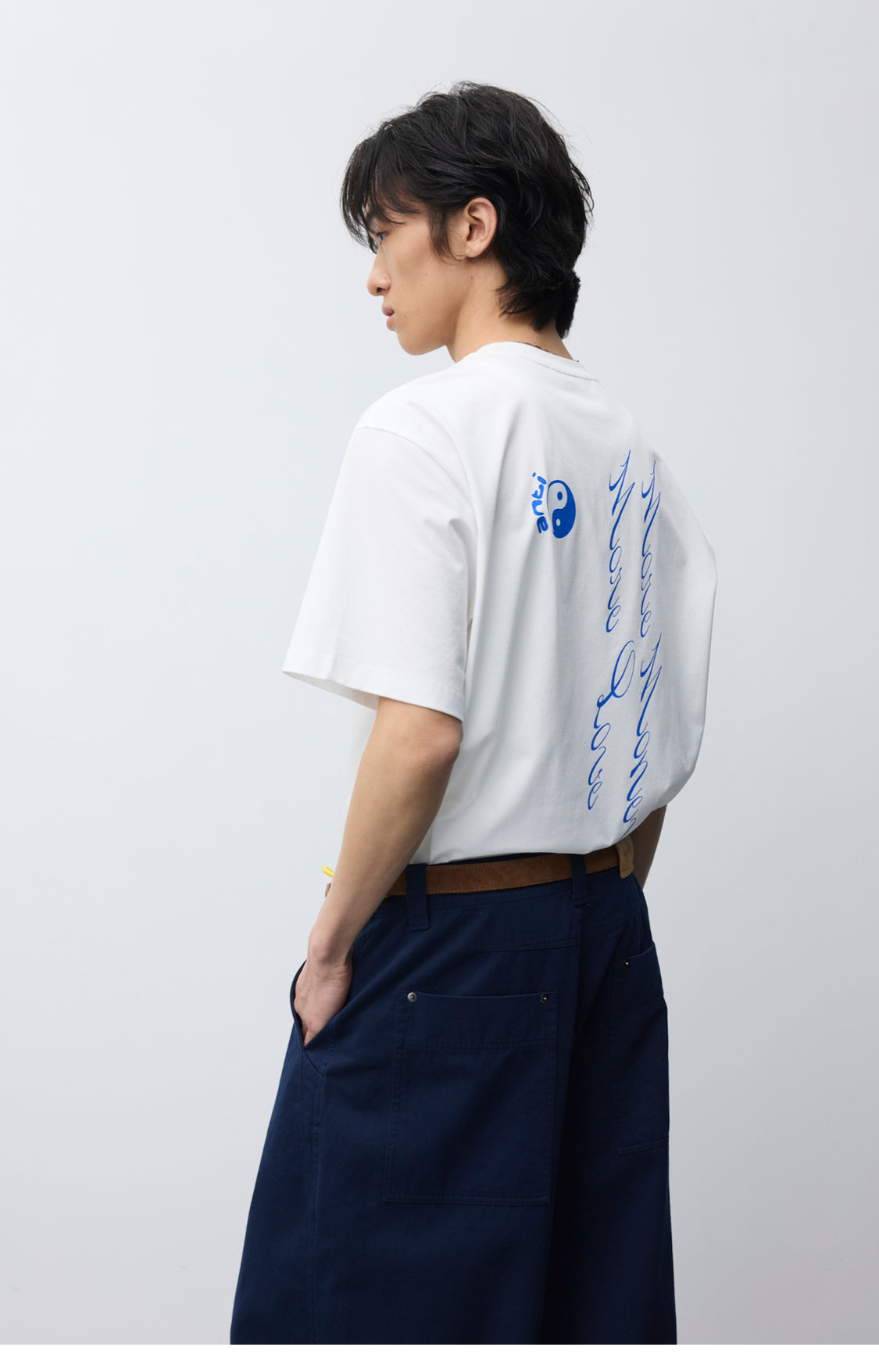 Cool Antibacterial Printed T-Shirt