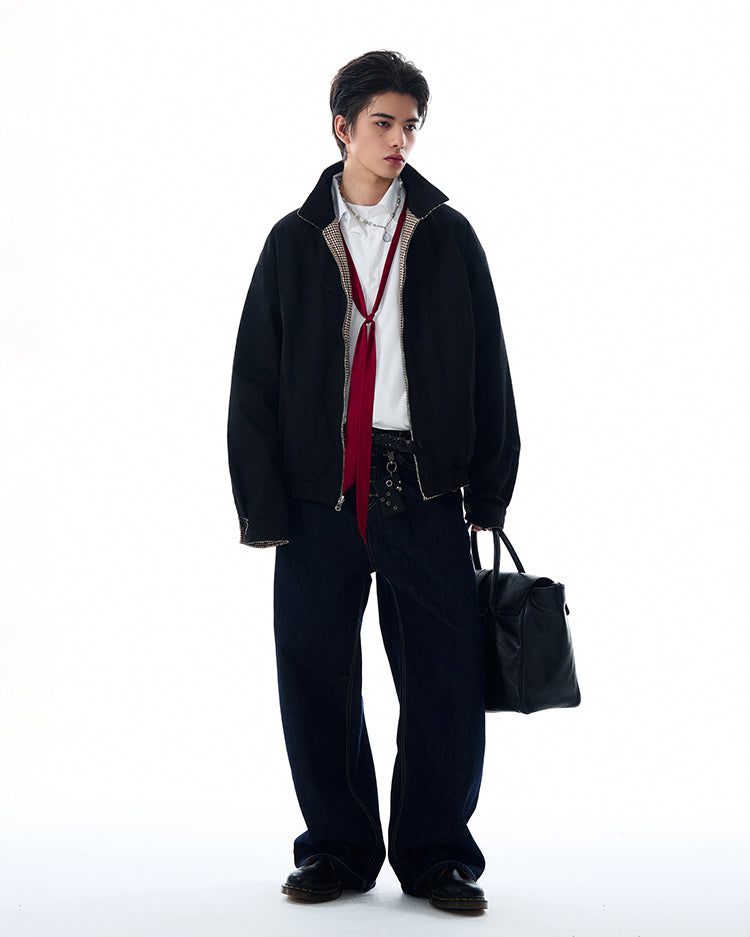 Vintage Reversible Jacket