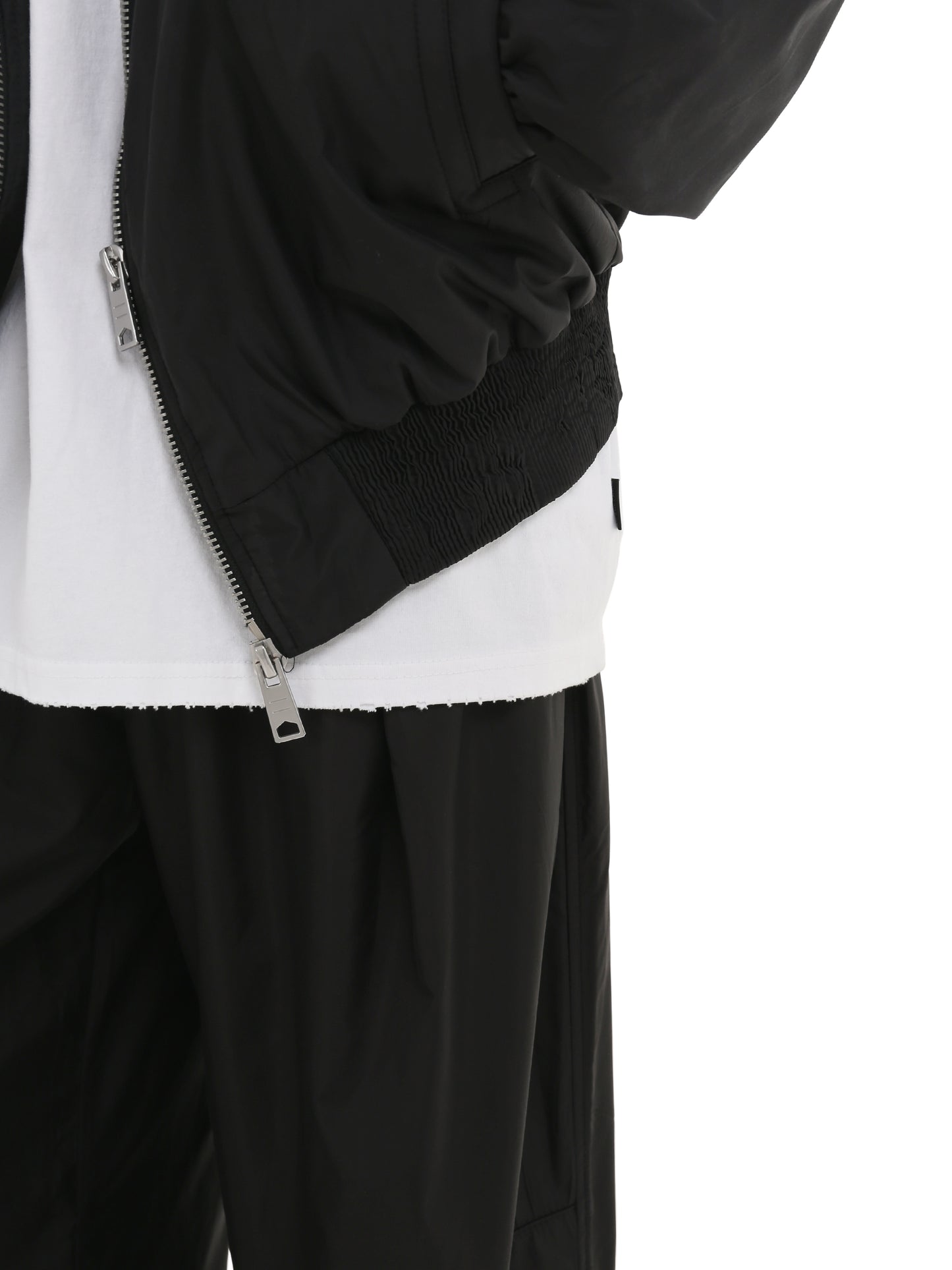 Unisex Hooded Jacket Setup