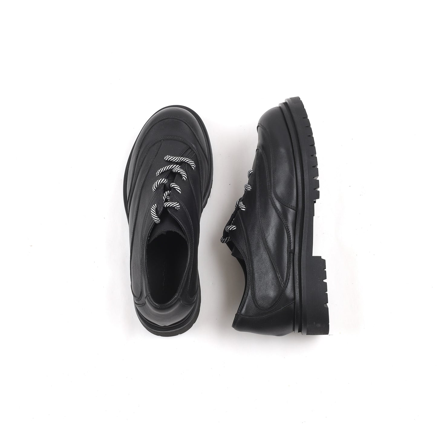 Cowhide Suede Shoes