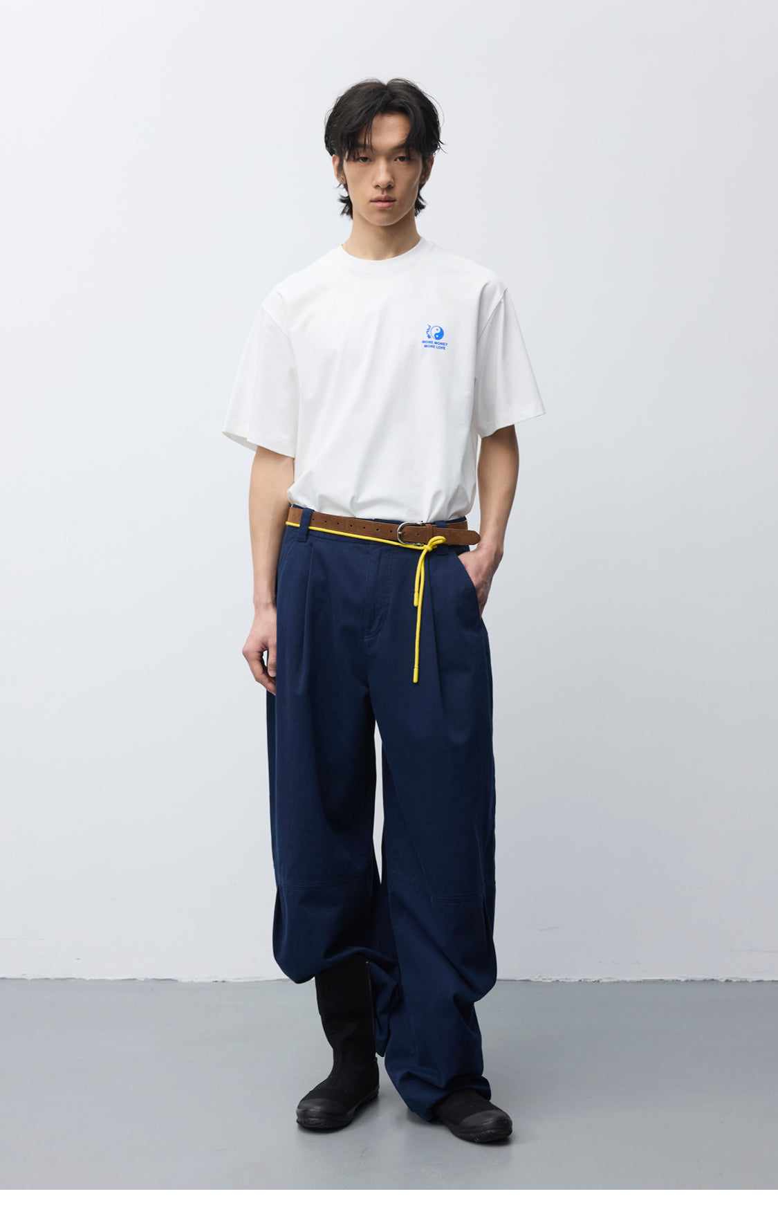 Cool Antibacterial Printed T-Shirt