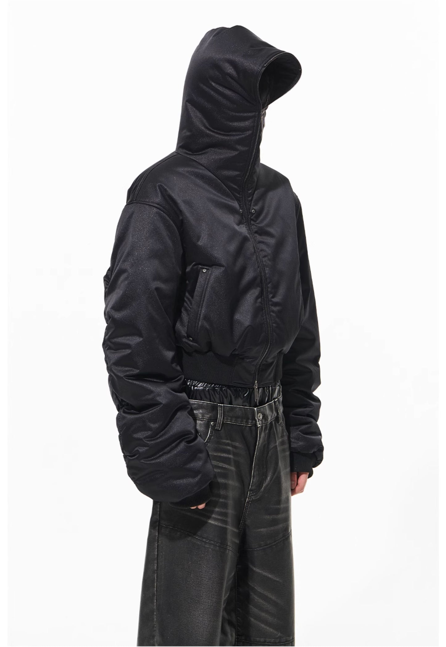 High-end series Hooded Jacket