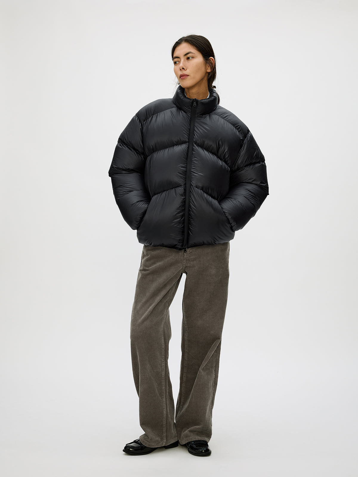 Ultra-Lightweight Down Jacket