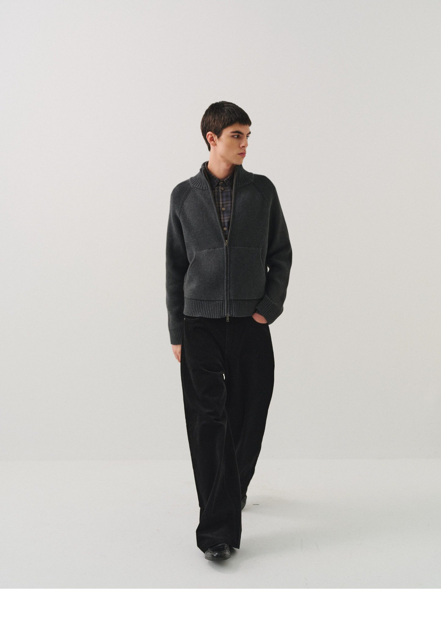 베이직 코듀로이 팬츠