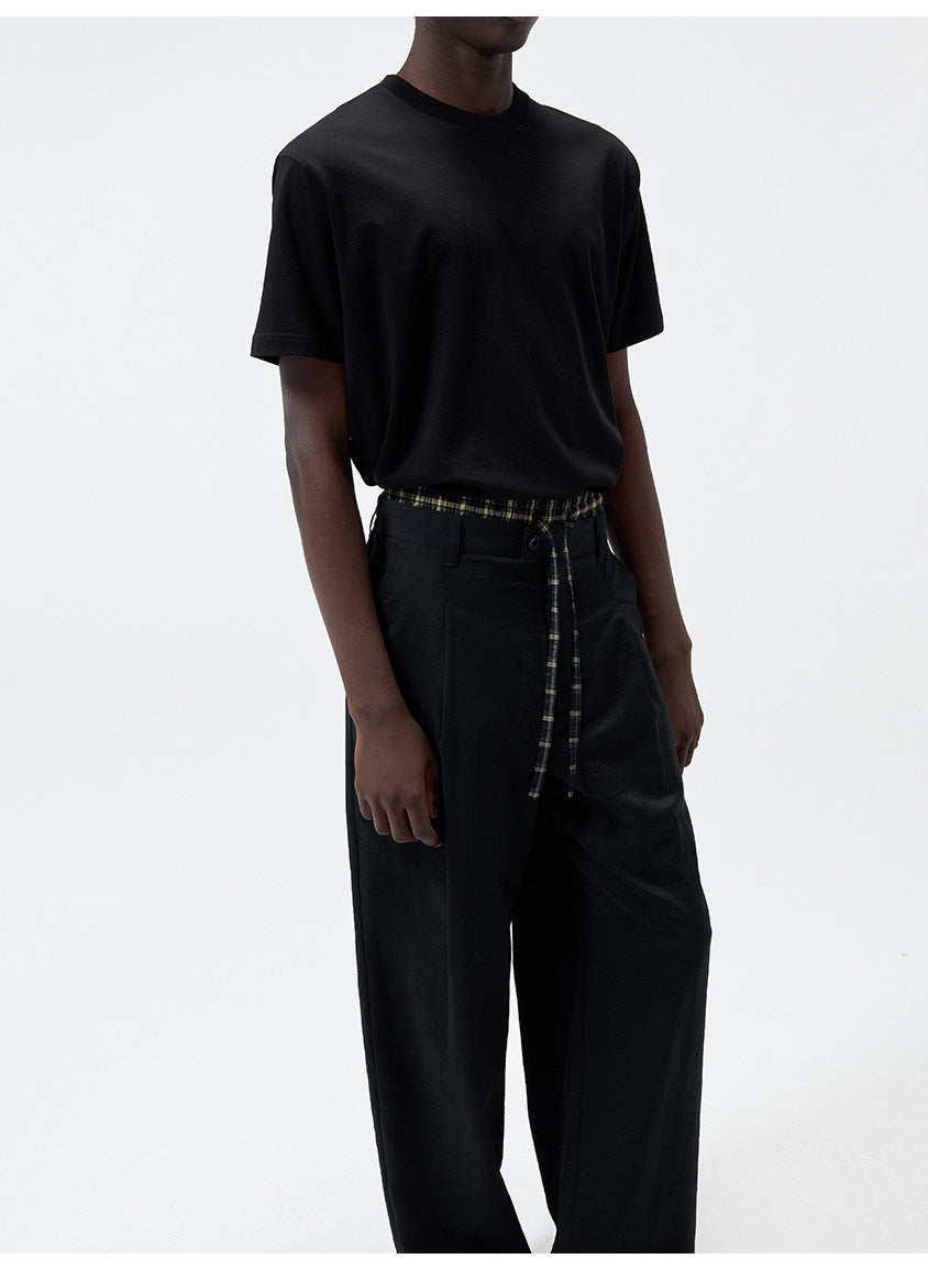 Crew Neck Standard T-Shirt