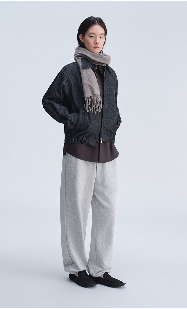 Harrington Short Casual Jacket