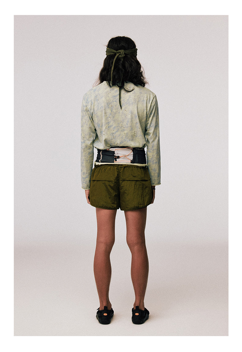 Tie-Dye Sports T-Shirt