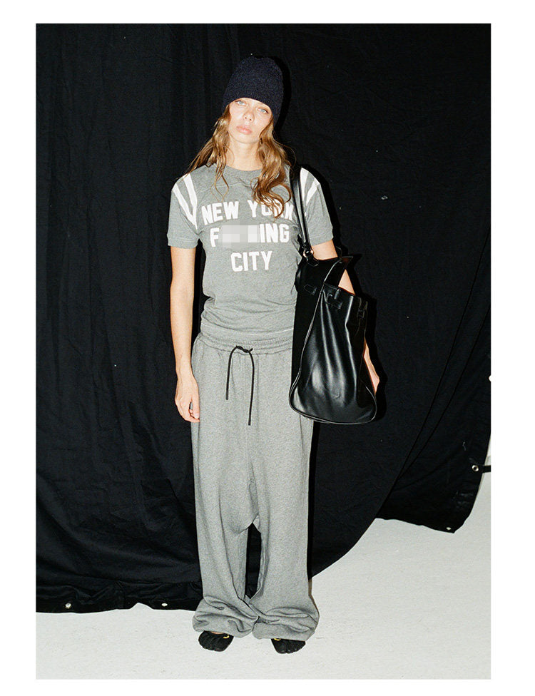 Digital-Print T-Shirts with a Perfect Fit