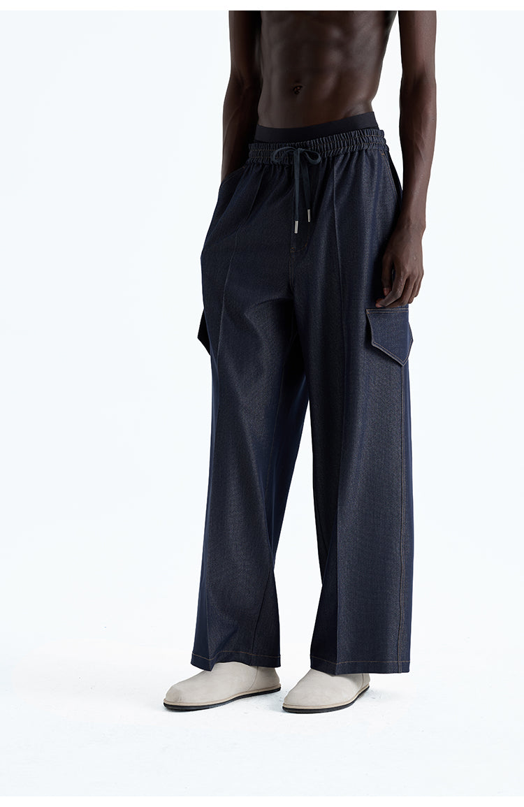 Workwear Casual Pants