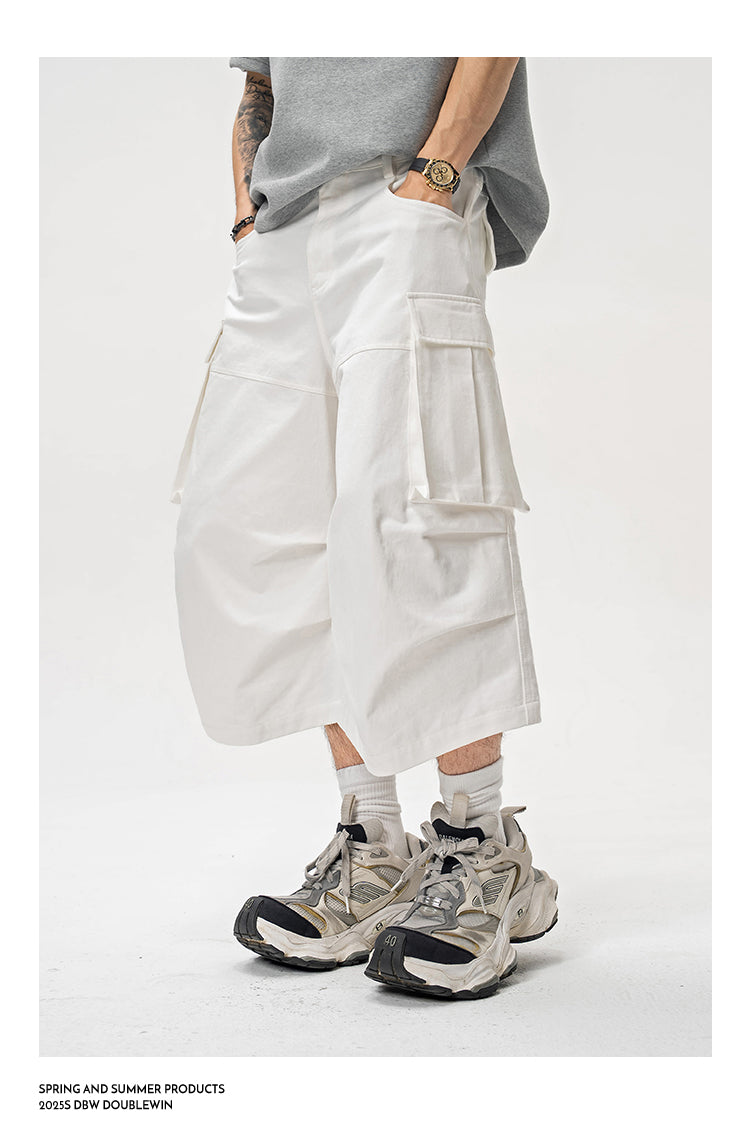 Workwear Casual Shorts