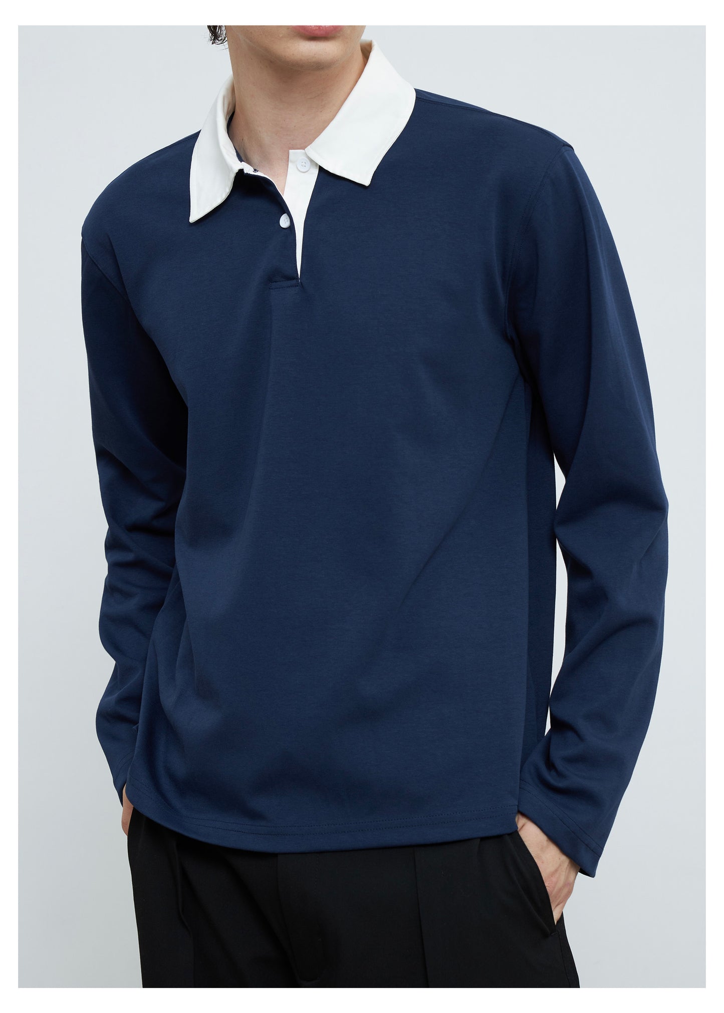 Short-Sleeve Polo Shirt