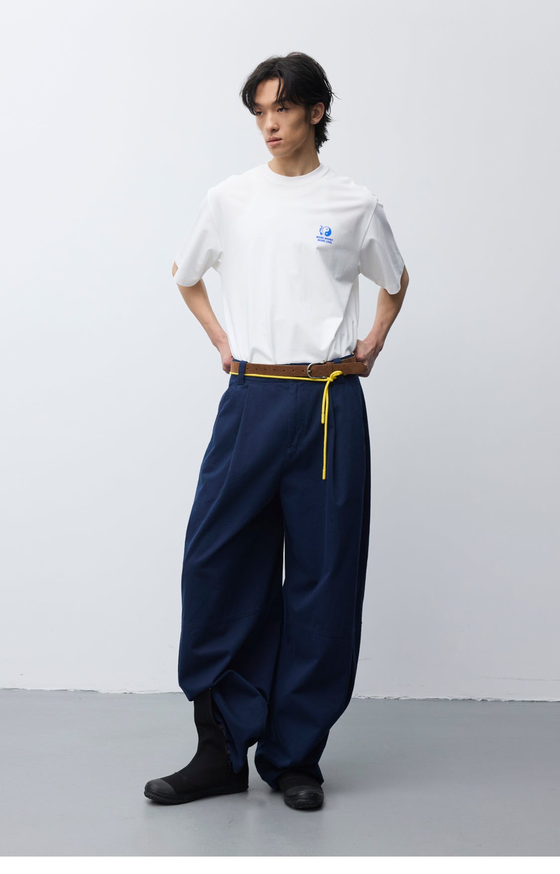 Cool Antibacterial Printed T-Shirt