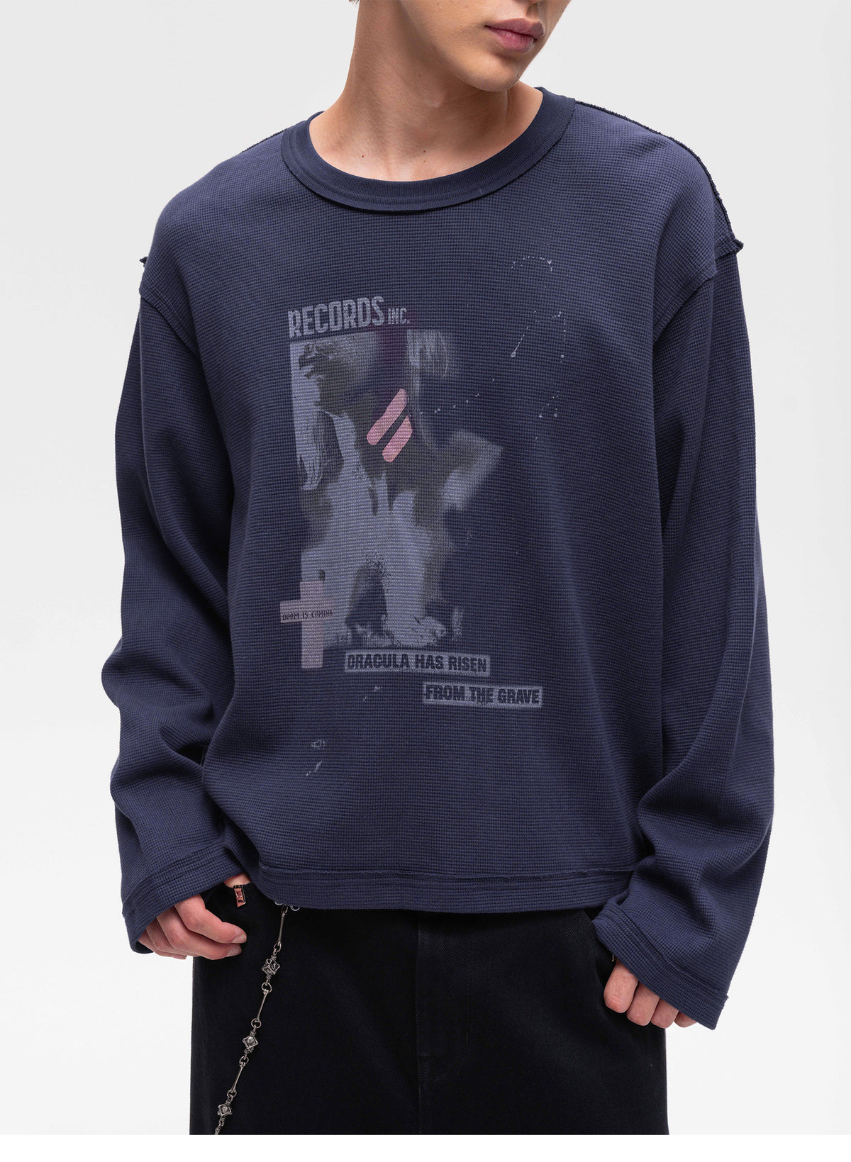 BANDAGED SAINT T-shirt