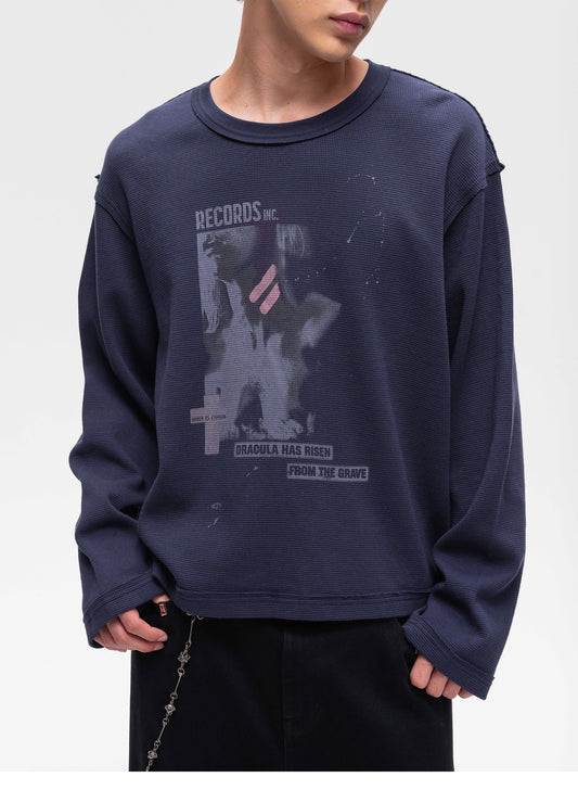 BANDAGED SAINT T-shirt