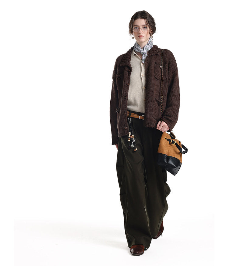 High-end Casual Cardigan