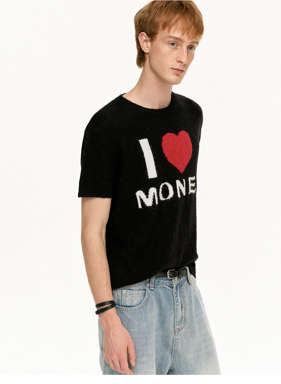 Vintage Love Knit Shirt