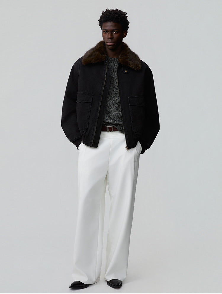 Vintage Washed Jacket