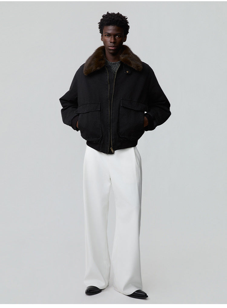 Vintage Washed Jacket