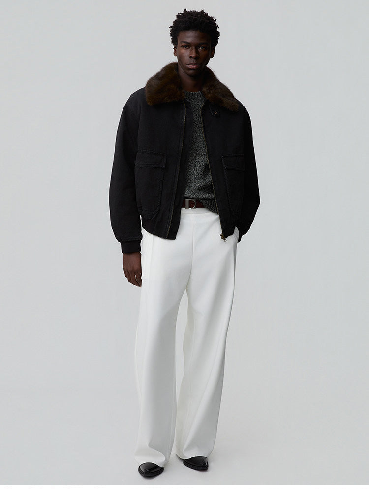 Vintage Washed Jacket