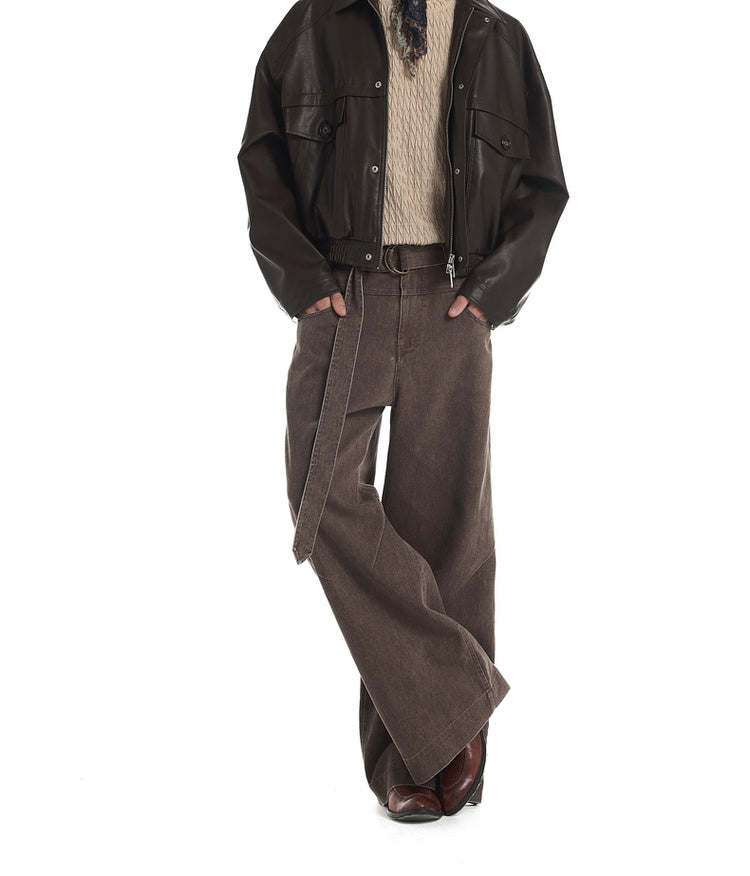 Retro Discount Casual Pants