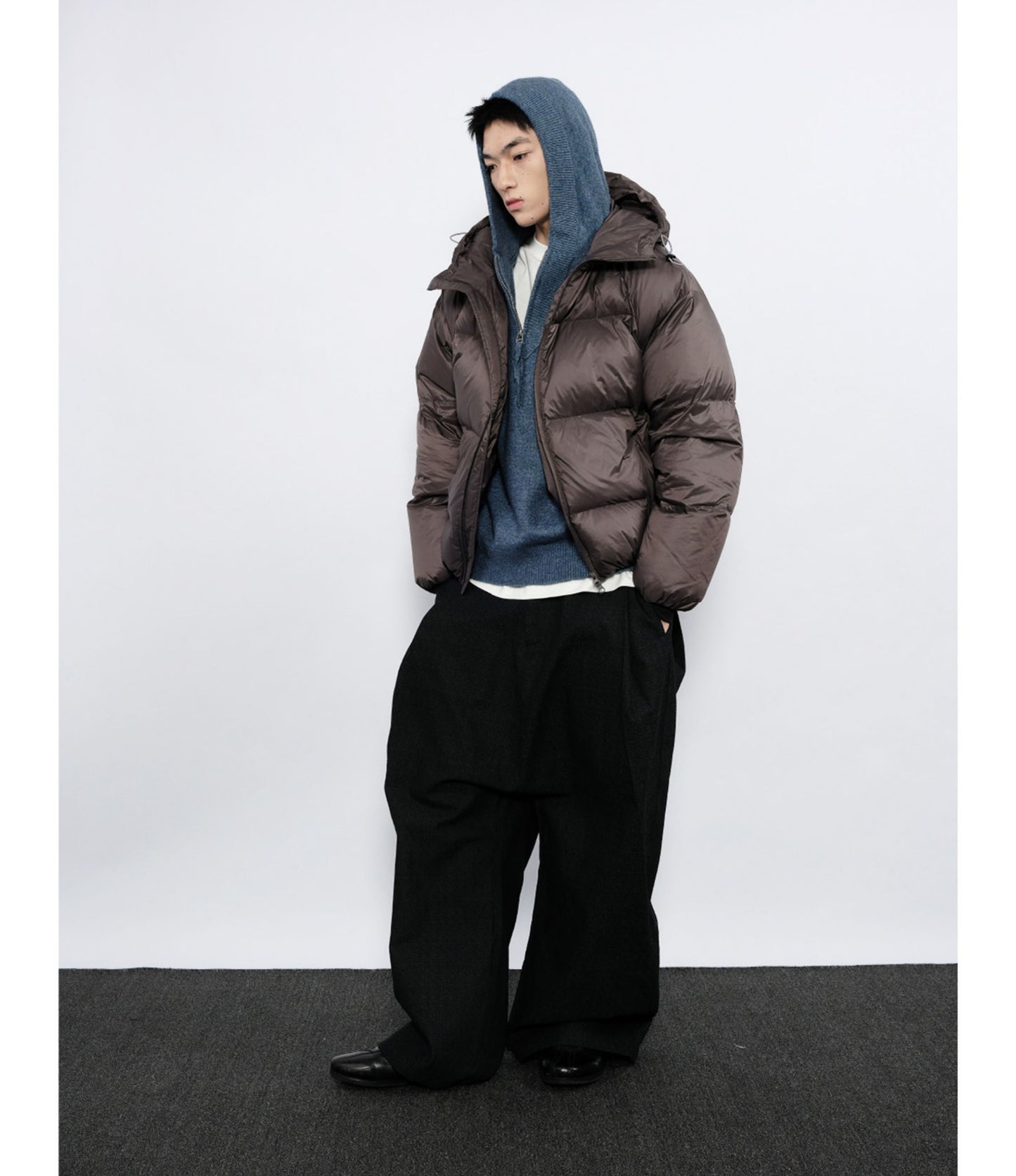 Extra-Thick Down Jacket