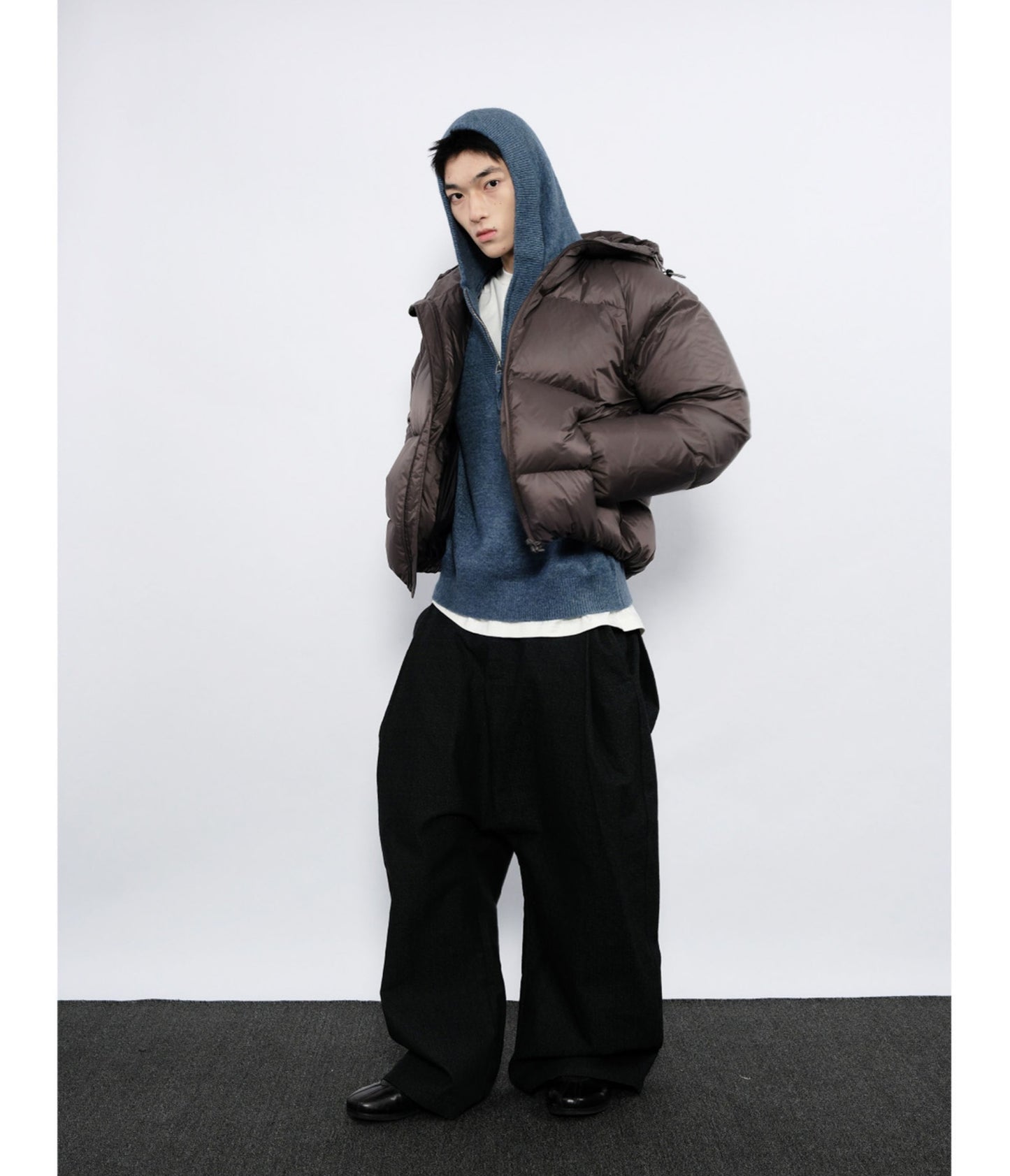 Extra-Thick Down Jacket