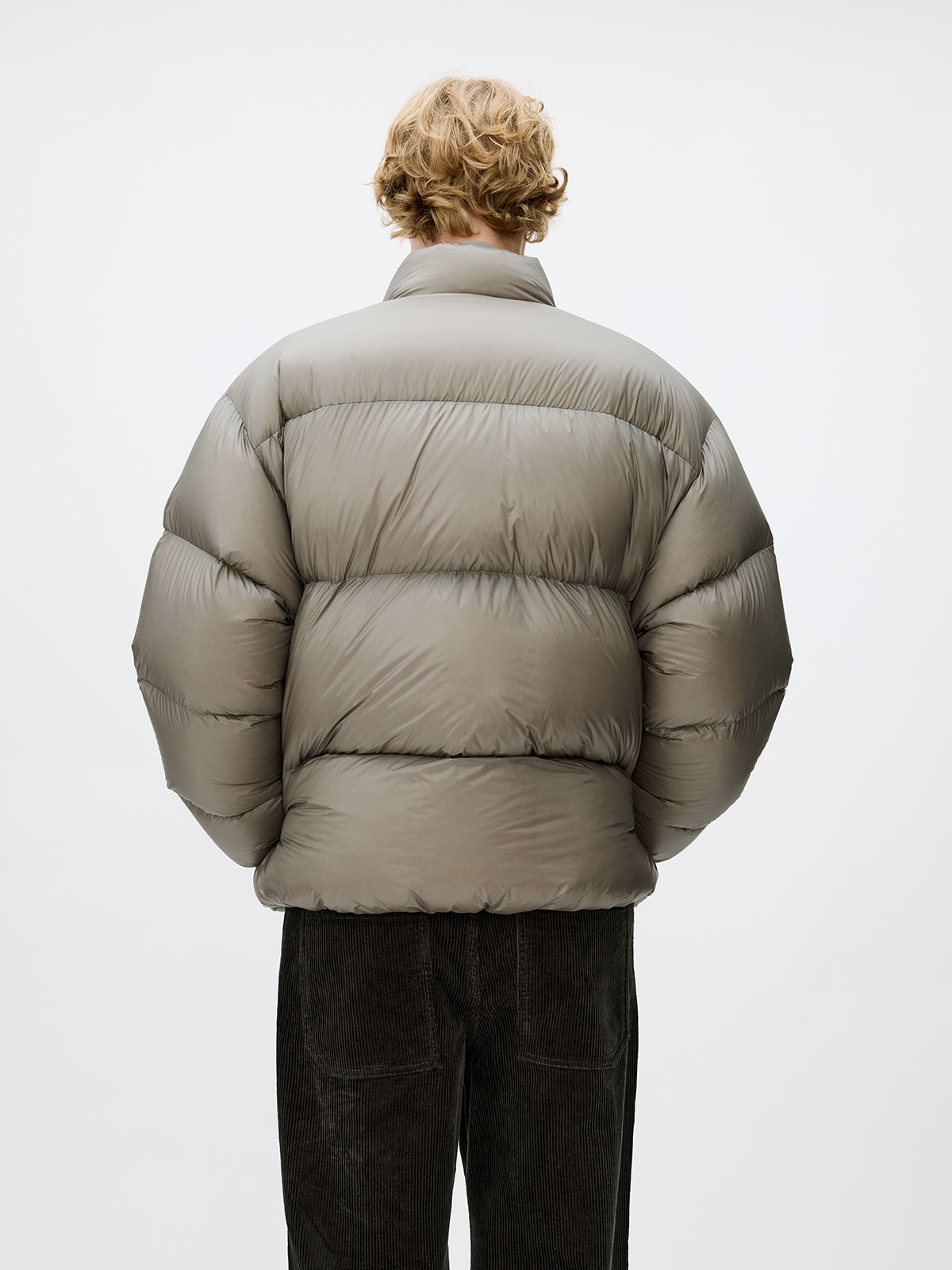 Ultra-Lightweight Down Jacket