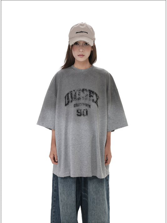 Spray Paint Loose T-Shirt