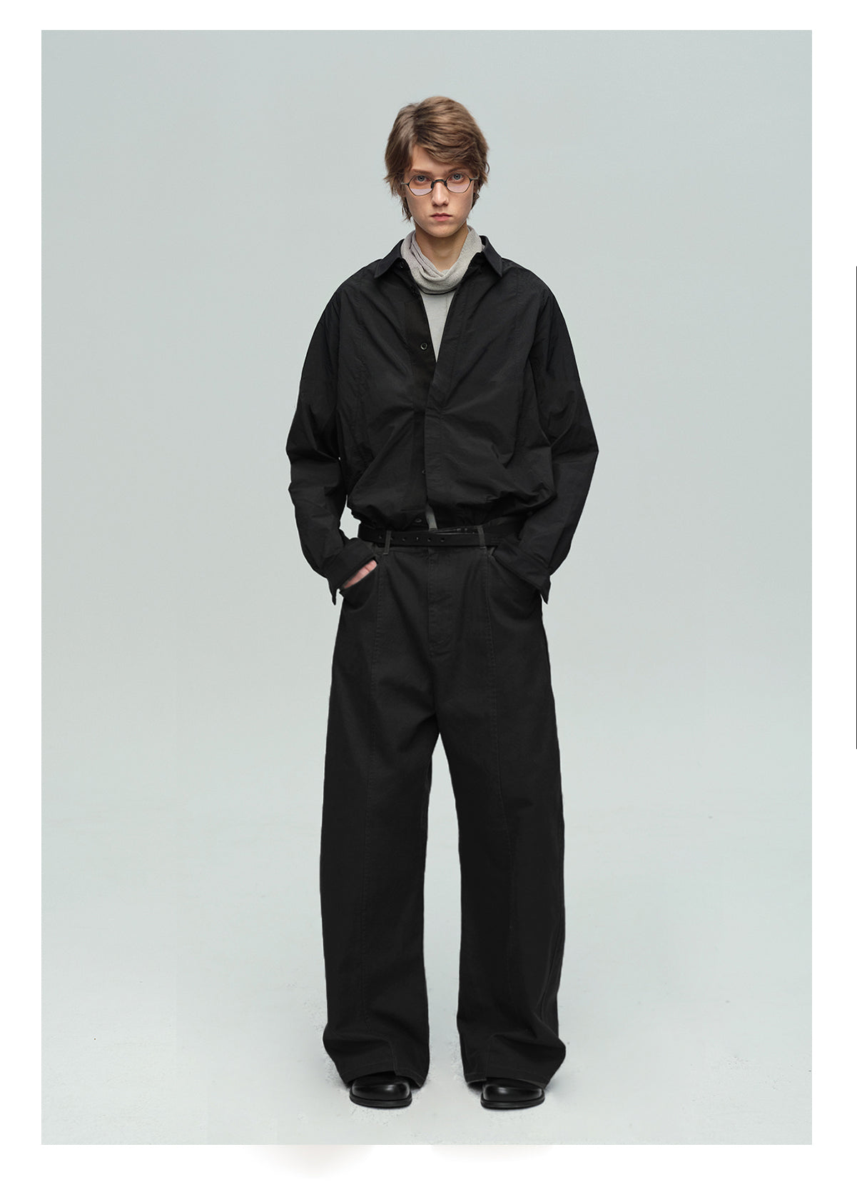 Multi-Pocket Casual Pants