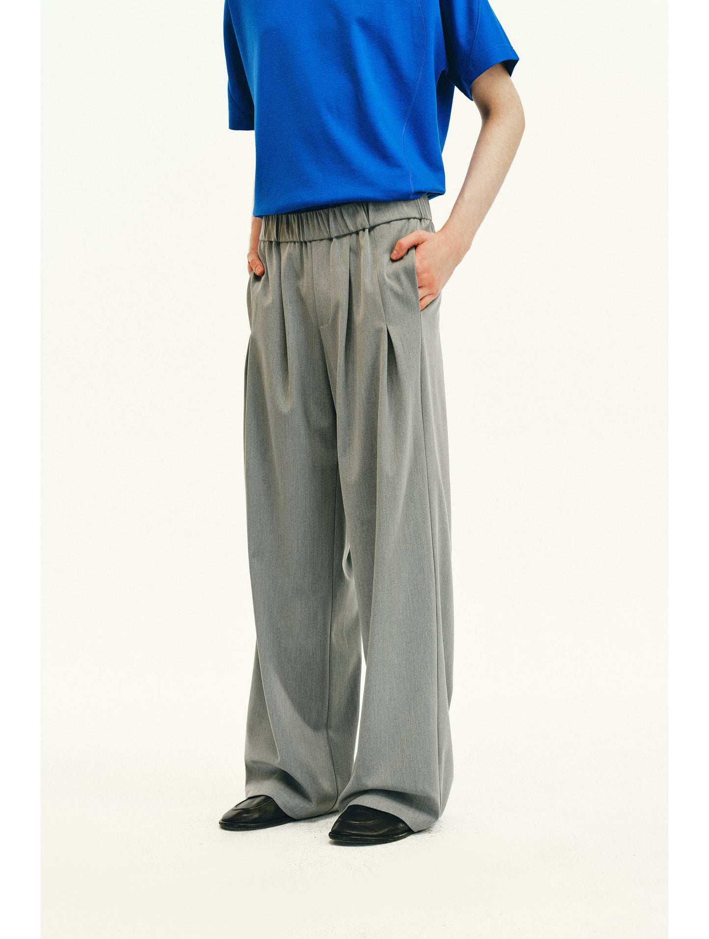 Waistband Casual Pants